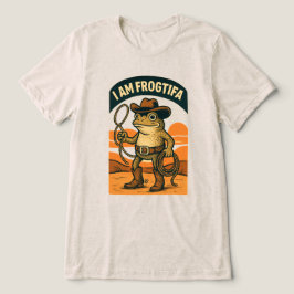 Eu Sou um Cowboy Frogtifa – Meme de Sapo Engraçado