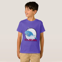 Eu sou um grande negócio - camiseta básica para cr