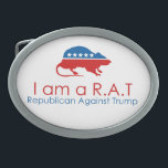 Eu sou um R.A.T. Republicano Contra Trump<br><div class="desc">Ele é o candidato oficial do GOP, mas alguns republicanos acham que ele não é o candidato certo. Ele é um homem de negócios, mas foi à falência várias vezes. Ele tem amigos, mas também um número crescente de inimigos. Ele não respeita mulheres, mas casou três vezes. Dois de seus...</div>
