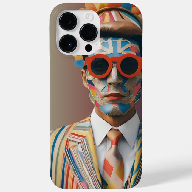 Eu sou um super herói (Verso)