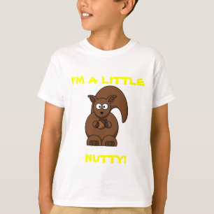 Eu sou UMA CAMISA DE NOZ PEQUENA