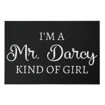 Eu Sou Uma Garota Do Tipo Mr. Darcy