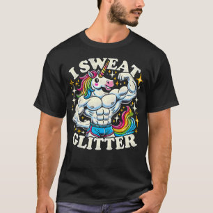 Eu suo brilho - Camisas Engraçadas