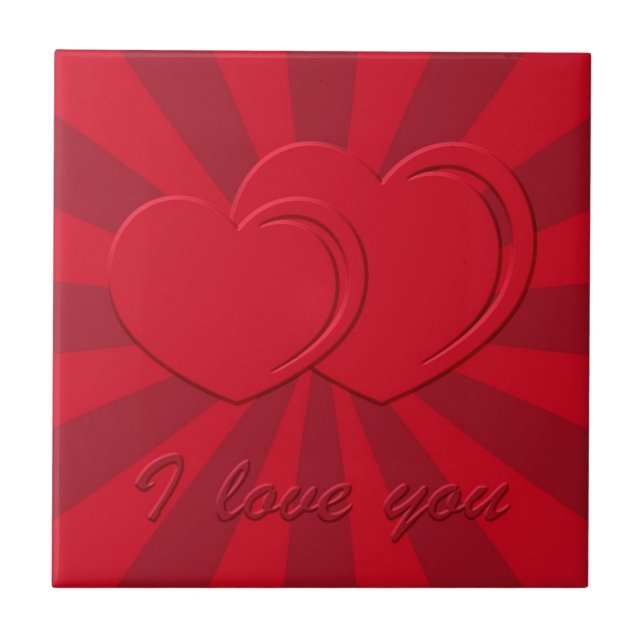 Eu te amo (Frente)