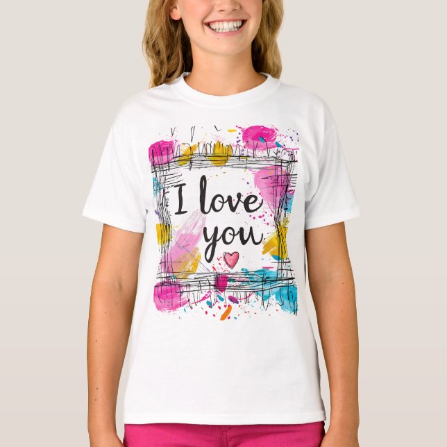 🌟 Eu Te Amo A Arrancar A Camisa 🌟 (Frente)