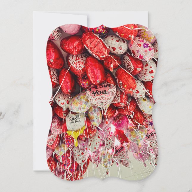 Eu Te Amo À Lua E De Volta (Frente)