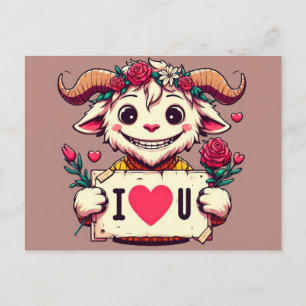 Eu te amo Cartões
