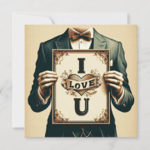 Eu Te Amo Cartões