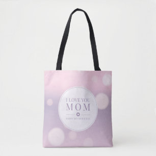 Eu Te Amo, Mãe Dia de as mães   Tote Bag
