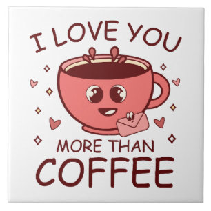 Eu Te Amo Mais Do Que Café