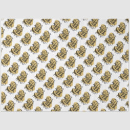 Eu Te Amo Papel Tecidual