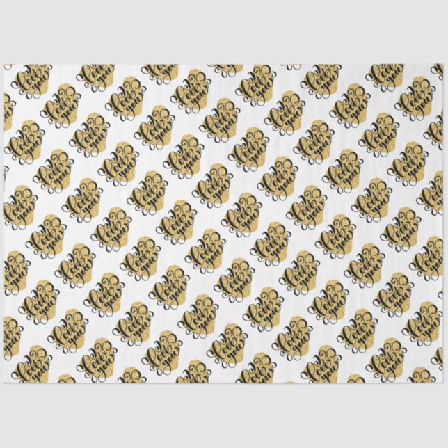 Eu Te Amo Papel Tecidual (Frente )