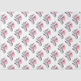 Eu Te Amo Papel Tecidual