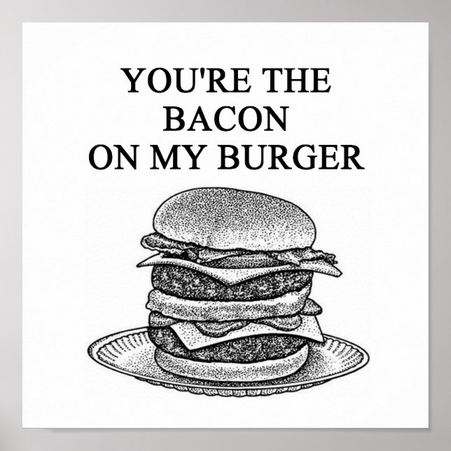 Eu te amo poster (Frente)