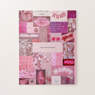 eu te amo quebra-cabeça