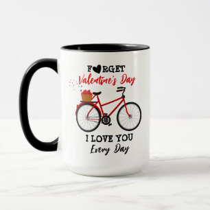 Eu Te Amo Todos Os Dias Caneca Bonita Do Dia Dos N