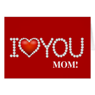 Eu te corto no cartão de diamantes