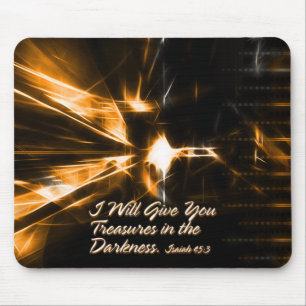 Eu Te Darei... Mousepad