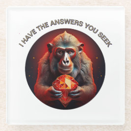 Eu tenho as respostas que você procura