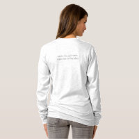 Eu tenho camiseta de gatos becos