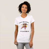 Eu tenho Lipoedema mas não me define camisa