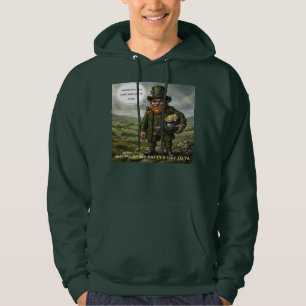 Eu Tenho Minha Camisa De Suor Com Panela De Ouro