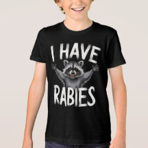 Eu Tenho Rabies Ogambm Retro