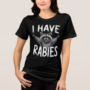 Eu Tenho Rabies Ogambm Retro