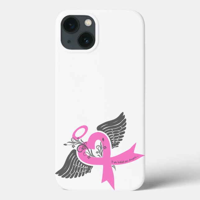 Eu tenho um anjo (Cancer da mama) (Verso)
