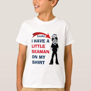 EU TENHO UM MARINHO NA MINHA CAMISA