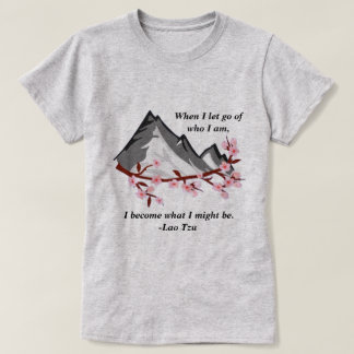 Eu transformo-me camisa