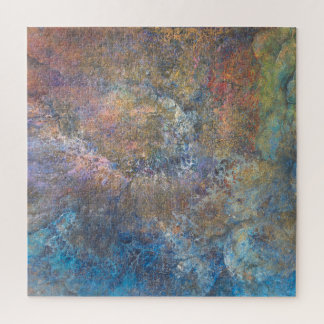 Eu Vejo A Quebra-cabeça Da Lua