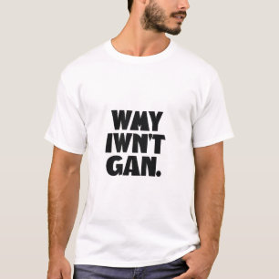 Eu Vim, Eu Vi, Eu Cochilar – Camiseta Masculina Mi