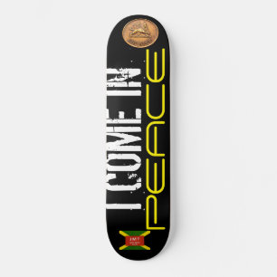 EU VIM NO skate PEACE