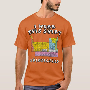 Eu Visto Essa Camisa Periodicamente FAZ CEDO
