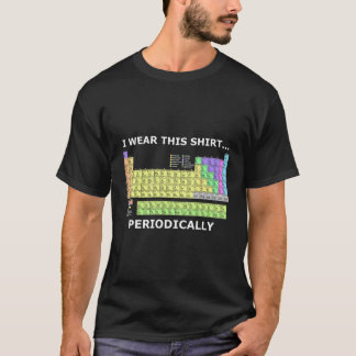 Eu Visto Esta Camisa Periodicamente
