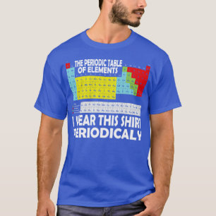Eu Visto Esta Camisa Periodicamente