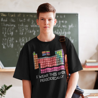 Eu Visto Esta Camisa Periodicamente