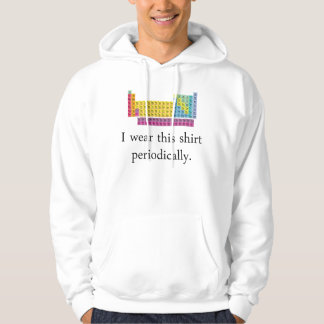 Eu visto esta camisa periòdicamente