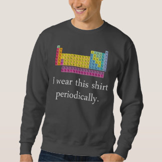 Eu visto esta camisa periòdicamente