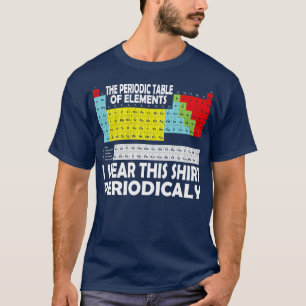 Eu Visto Esta Camisa Periodicamente