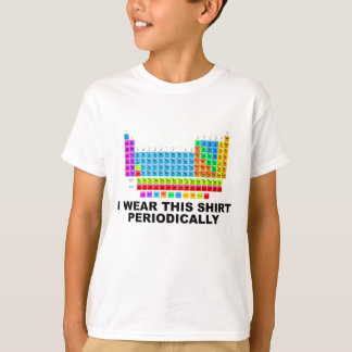 Eu visto esta camisa periòdicamente - table.pn