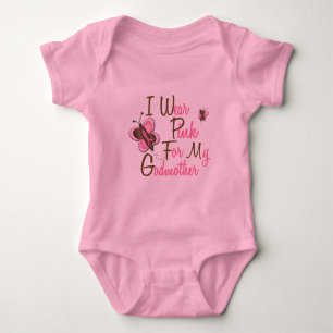 Eu visto o rosa para minhas camisetas do CANCRO DA