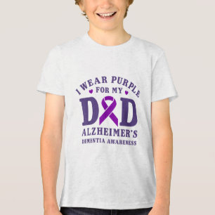Eu Visto Roxo Para O Meu Pai Heimers, Dementia Awa