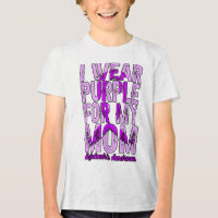 Eu Visto Roxo Para Os Meus Heimers Da Mãe _5