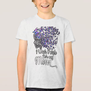 Eu Visto Roxo Para Os Meus Heimers Mãe _1