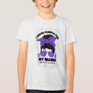Eu Visto Roxo Pela Minha Mãe Mãe Heimers Conscient
