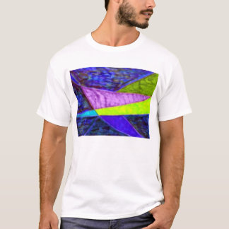 Eu voarei a camisa ausente
