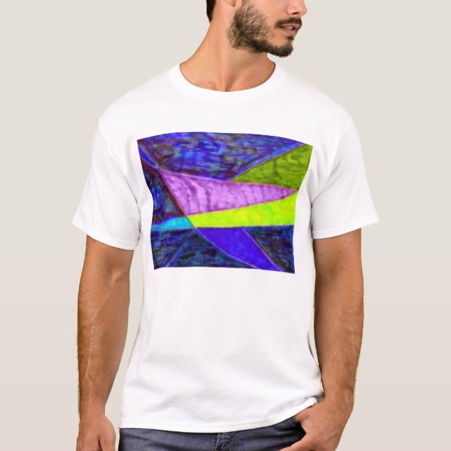 Eu voarei a camisa ausente (Frente)