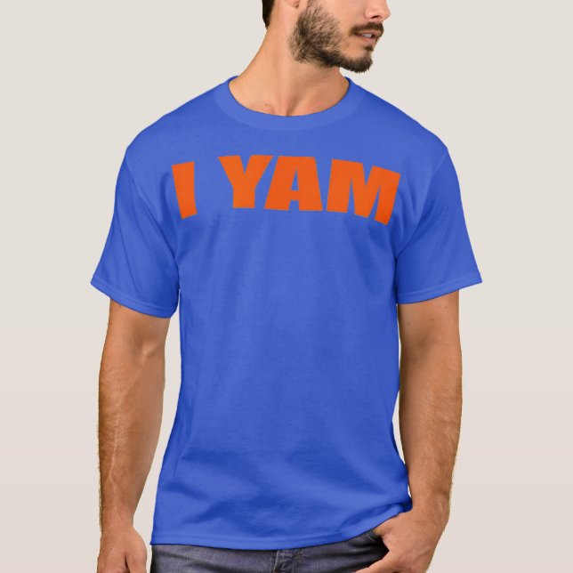 Eu Yio Camisa Cava Minhas Camisas De Casal De Bata (Frente)